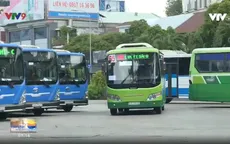 TP.HCM: Đảm bảo phòng, chống dịch Covid-19 trên phương tiện công cộng
