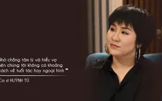 Ca sĩ Huỳnh Tú không được lòng nhà chồng vì quá cá tính