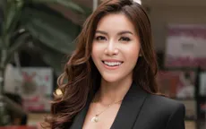 Về Việt Nam sau hơn 4 tháng kẹt ở Bali, Minh Tú chuyển sang ăn chay 15 ngày