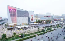 Bệnh nhân COVID-19 số 450 đi đâu, làm gì trong AEON mall Bình Tân?