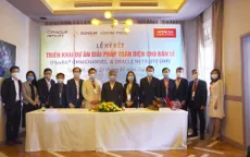 Hợp tác triển khai giải pháp quản lý toàn diện mảng bán lẻ