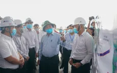 Đảm bảo cao tốc Trung Lương - Mỹ Thuận đúng tiến độ