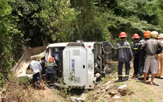 3.791 người chết vì tai nạn giao thông trong 7 tháng đầu năm 2020