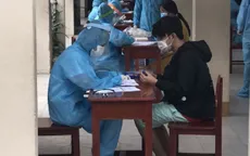 Đà Nẵng ưu tiên xét nghiệm COVID-19 cho học sinh diện F1 sắp thi tốt nghiệp THPT