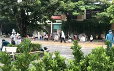 Nhiều trường hợp có dấu hiệu đau họng, sốt từ Đà Nẵng trở về đã âm tính với virus SARS-CoV-2