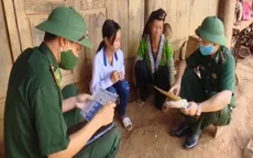 Tăng cường tuyên truyền phòng chống dịch COVID-19 ở vùng biên