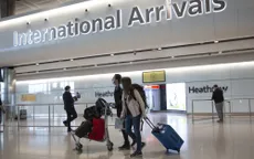 Anh bắt đầu nới lỏng quy định cách ly với 59 quốc gia và vùng lãnh thổ