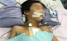 Người mẹ nghi ném kéo đâm thủng tim con trai 9 tuổi khai gì với cơ quan công an?