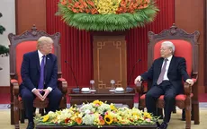 Lãnh đạo Việt Nam gửi điện mừng Quốc khánh Hoa Kỳ