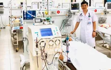 Phát hiện một trường hợp mắc Whitmore tại Hòa Bình