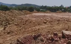 Khu tái định cư dự án cao tốc Bắc - Nam: Chậm tiến độ, ngổn ngang