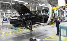 BMW tăng cường sản xuất xe điện
