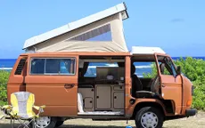 Xe RV trở thành giải pháp du lịch an toàn mùa COVID-19