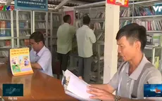 Thư viện của lão nông Vĩnh Long