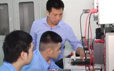 ĐH Điện lực nghiên cứu thành công máy trợ thở - Hiệu quả kép từ mô hình gắn đào tạo với thực tiễn