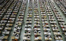 Giữa COVID-19, hơn 10 triệu sỹ tử Trung Quốc bước vào kì thi khốc liệt nhất thế giới