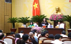 Hôm nay (6/7), khai mạc kỳ họp thứ 15, HĐND thành phố Hà Nội khóa XV