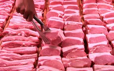 Trung Quốc tạm dừng nhập khẩu thịt lợn từ Brazil