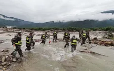 Chùm ảnh: Lũ lụt nghiêm trọng tại Trung Quốc, hơn 12 triệu người bị ảnh hưởng