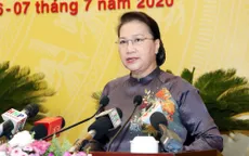 Chủ tịch Quốc hội: Hà Nội cần phát huy cơ chế đặc thù để phát triển