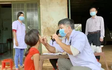 Gia Lai: Một làng có tới 13 trường hợp dương tính vi khuẩn bạch hầu