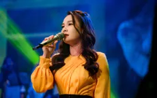 Bảo Thanh "run rẩy lập cập" khi hát ở Quán thanh xuân