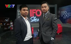 IELTS FACE-OFF mùa 5, số 10: Gặp gỡ Hoàng Anh Đức - 30 Under 30 lĩnh vực Giáo dục-Khoa học của Forbes năm 2019