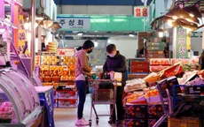 Khó bắt kịp xu hướng, chợ truyền thống Hàn Quốc nguy cơ bị bỏ lại phía sau