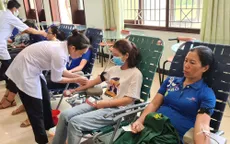 Chương trình “Hành trình Đỏ” thu được hơn 2.000 đơn vị máu an toàn tại Đắk Nông