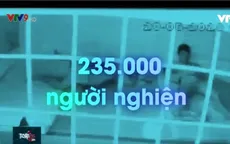 Báo động trẻ hóa người nghiện ma túy