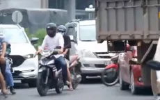 "Rối như tơ vò" chưa chắc bằng giao thông ở ngã tư Vũng Tàu