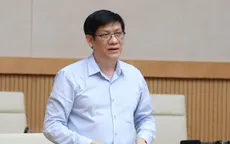 Chủ tịch nước ra Quyết định cách chức Bộ trưởng Bộ Y tế đối với ông Nguyễn Thanh Long