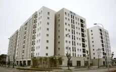 Giá dưới 10 triệu đồng/m2, nhà xã hội rẻ nhưng vẫn ế!