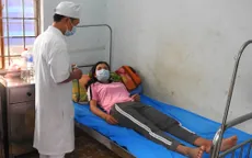 Bộ Y tế yêu cầu điều trị kháng sinh dự phòng để kiểm soát bệnh bạch hầu
