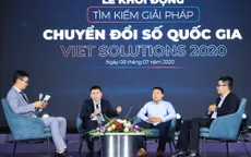 Khởi động cuộc thi Tìm kiếm giải pháp chuyển đổi số Việt Nam - Viet Solutions 2020