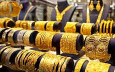 Giá vàng châu Á tuột mốc 1.900 USD/ounce