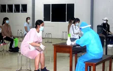 Cách ly 109 thai phụ từ Đài Loan về nước, 1 người phải chuyển vào viện