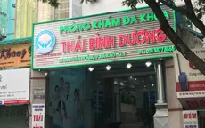 TP.HCM xử lý phòng khám Trung Quốc "làm tiền trên bàn mổ"