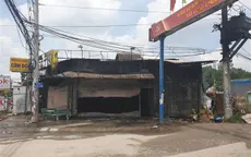 Cháy lớn thiêu rụi tiệm cầm đồ, 3 người tử vong