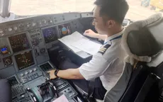 Phi công tập sự 9X điển trai tiết lộ lý do bỏ việc công ty tài chính ngân hàng, theo đuổi bầu trời