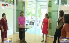 Chiếc bàn tự xoay