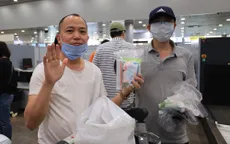 Chuyến bay đặc biệt thứ hai đưa gần 300 công dân Việt Nam từ Nga về nước