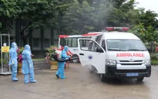 Ba bệnh nhân COVID-19 tử vong đều là bất khả kháng