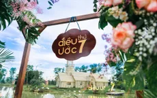 Hé lộ khung cảnh lãng mạn, đẹp như cổ tích trong Điều ước thứ 7