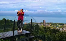 Mỹ nhân Thư Kỳ được chồng đăng ảnh lên mạng xã hội