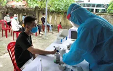 1 người Việt Nam ở Hà Nội phát hiện dương tính SARS-CoV-2 khi sang Nhật Bản