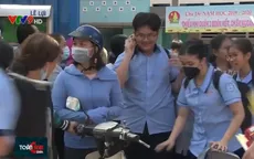 TP.HCM công bố điểm chuẩn vào lớp 10