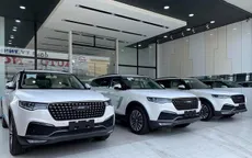 Vì sao xe Trung Quốc giá rẻ vẫn "khó sống" ở Việt Nam?