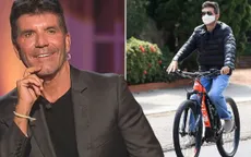 Ông trùm Simon Cowell sẽ mất rất nhiều thời gian để phục hồi sau tai nạn xe đạp điện