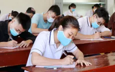 Hà Nội: 1 thí sinh mang điện thoại vào phòng thi môn Ngữ văn tốt nghiệp THPT 2021